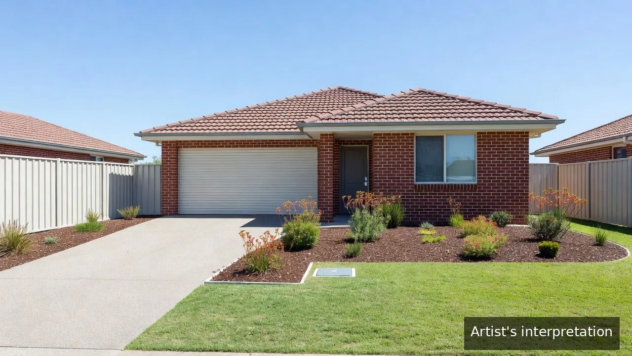 A home in the Ipswich area